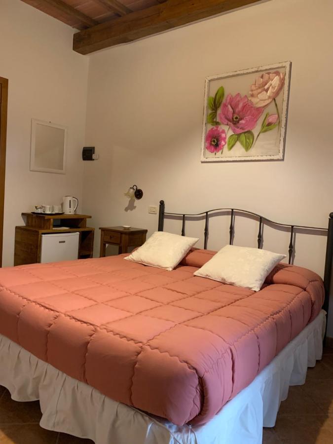 Agriturismomillefiori Manciano Exterior foto