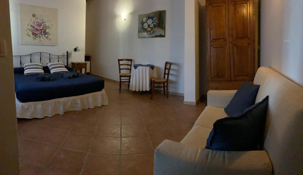 Agriturismomillefiori Manciano Exterior foto