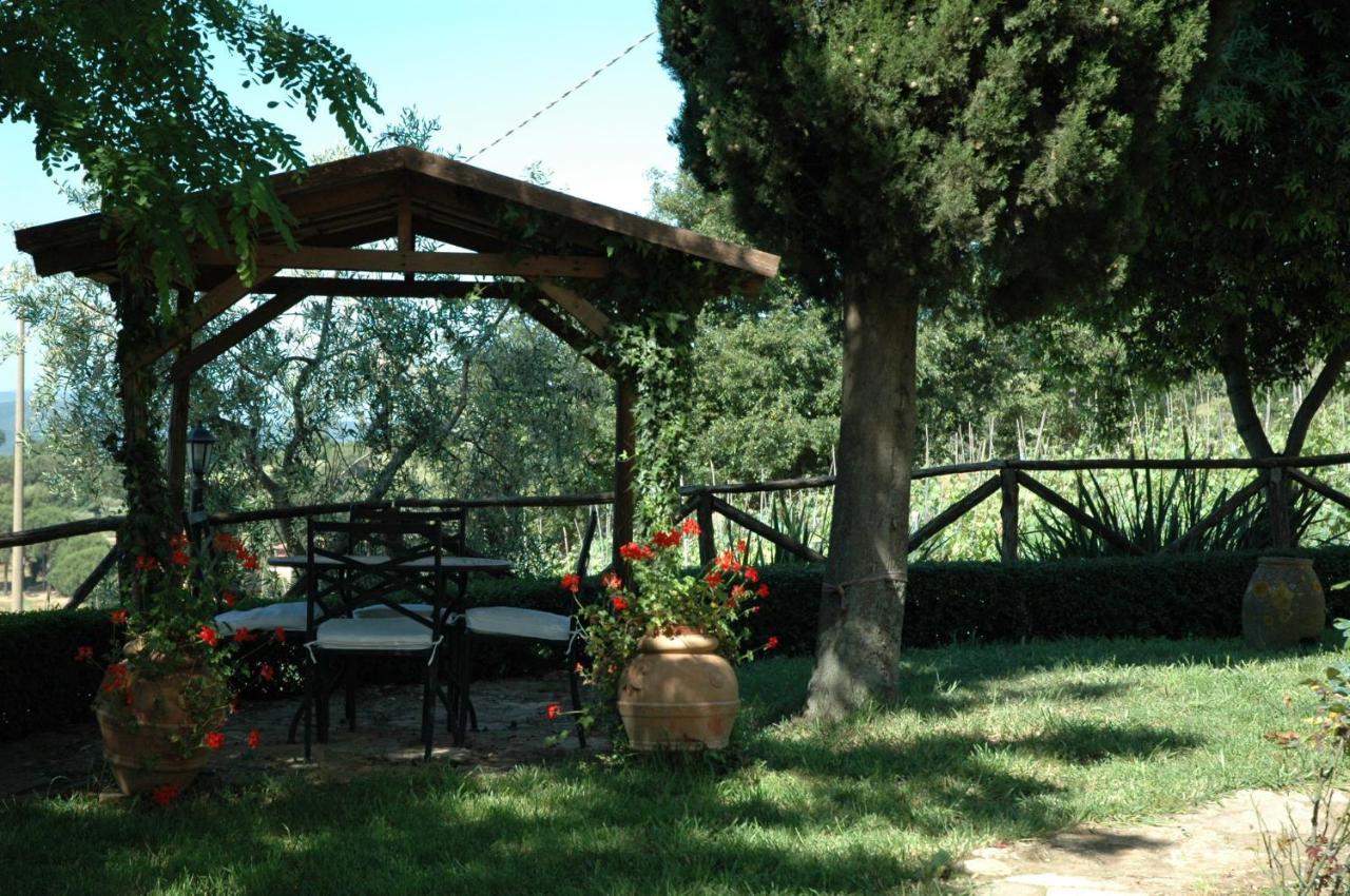 Agriturismomillefiori Manciano Exterior foto